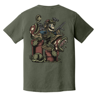 Troopa Heavyweight Tee