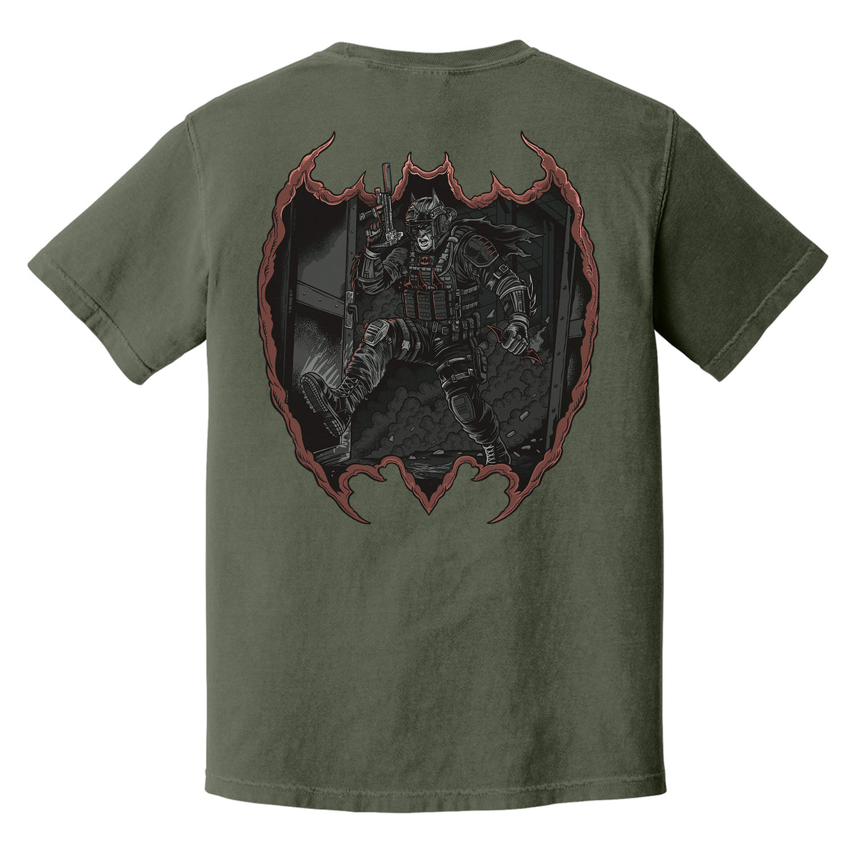 Beyond Heavyweight Tee