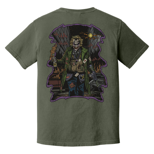 Serious Heavyweight Tee