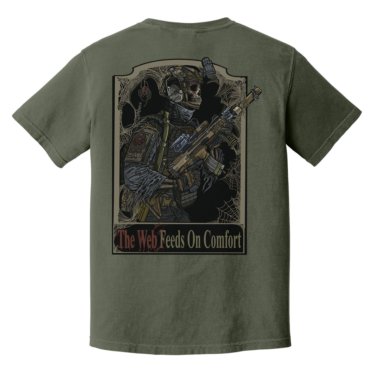 The Weaver Heavyweight Tee