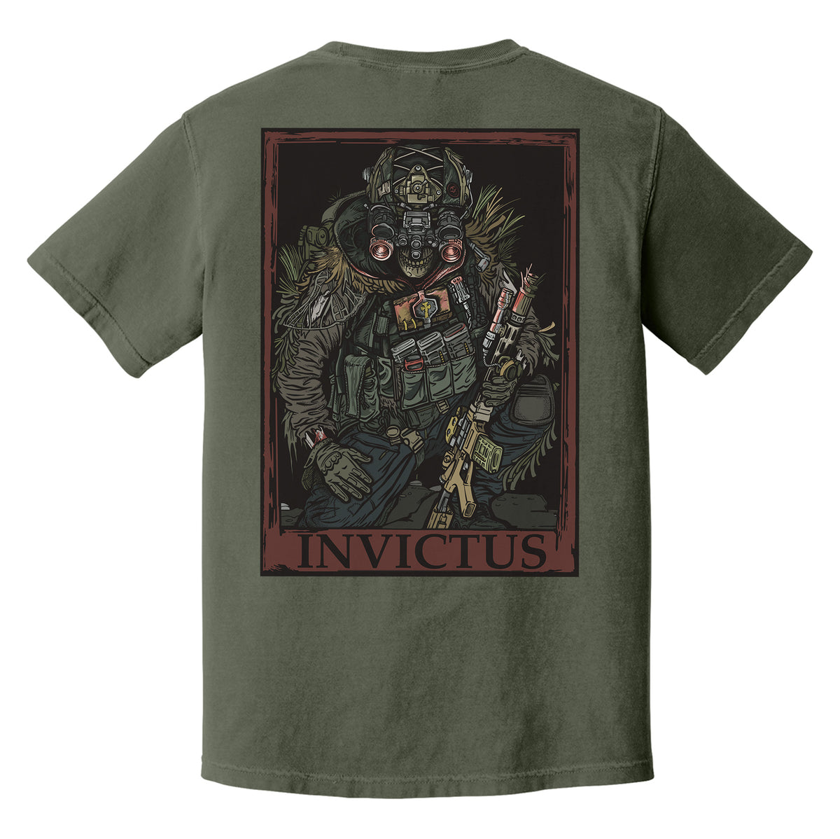 Invictus Heavyweight Tee