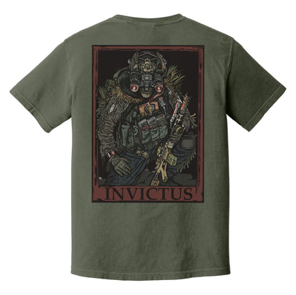 Invictus Heavyweight Tee