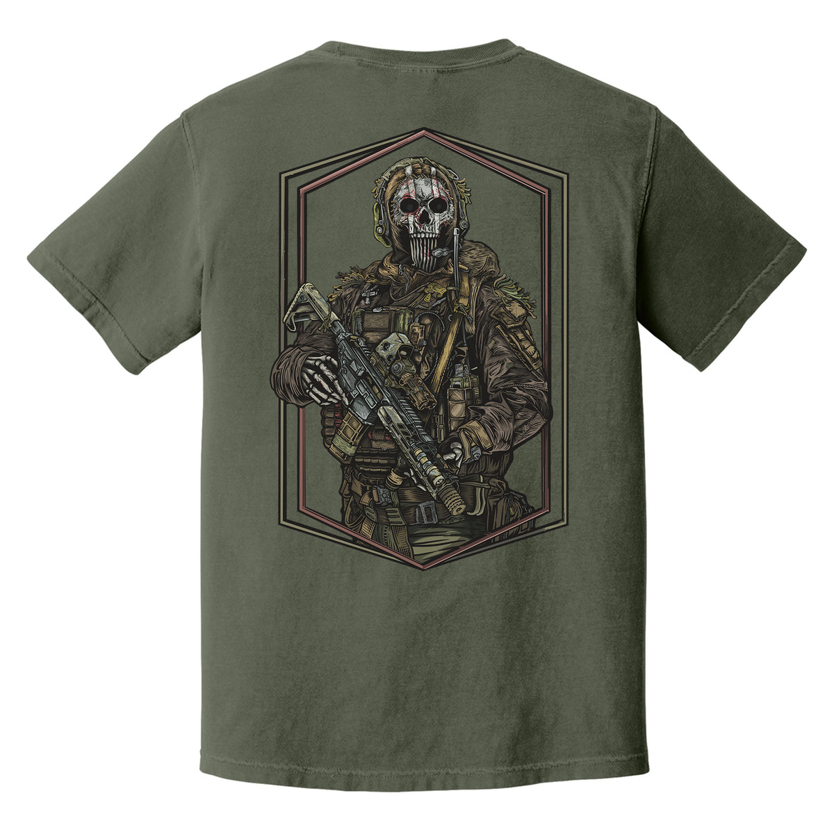 Ghost Heavyweight Tee