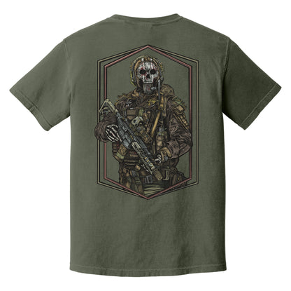 Ghost Heavyweight Tee