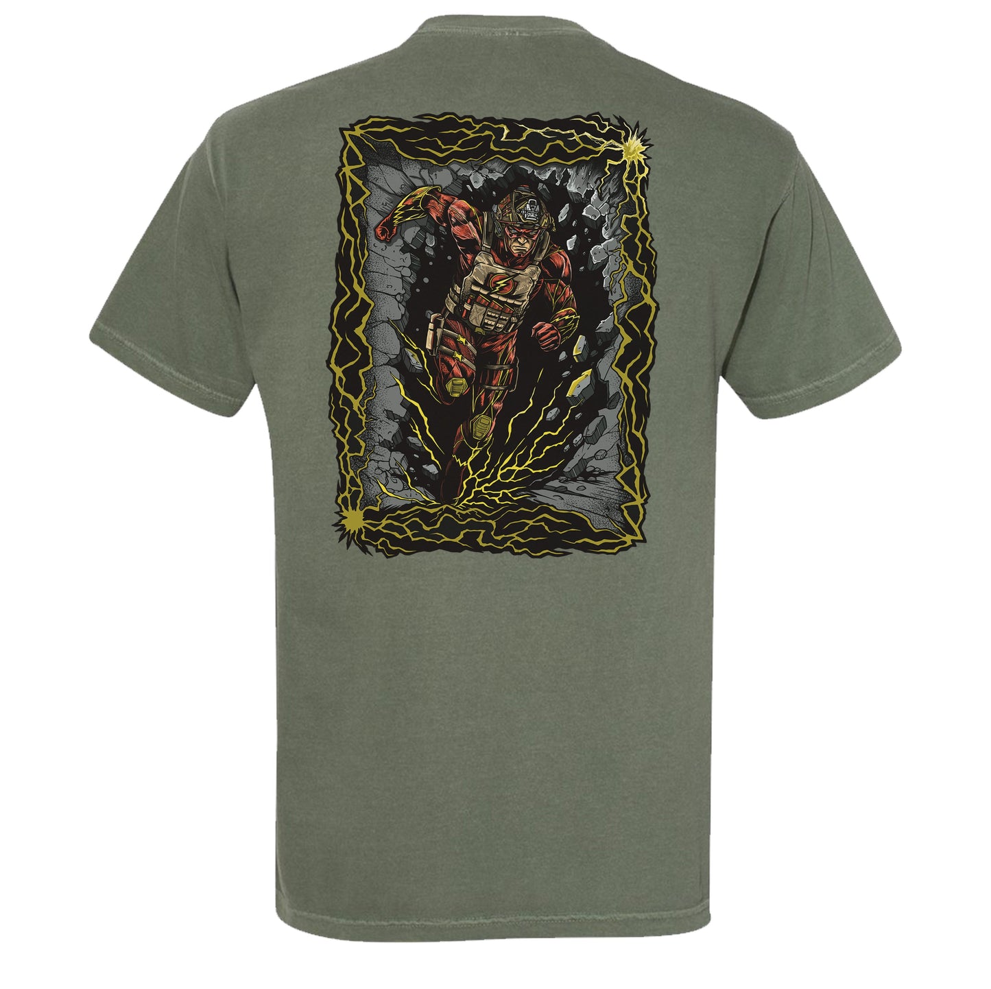 Flashpoint Heavyweight Tee