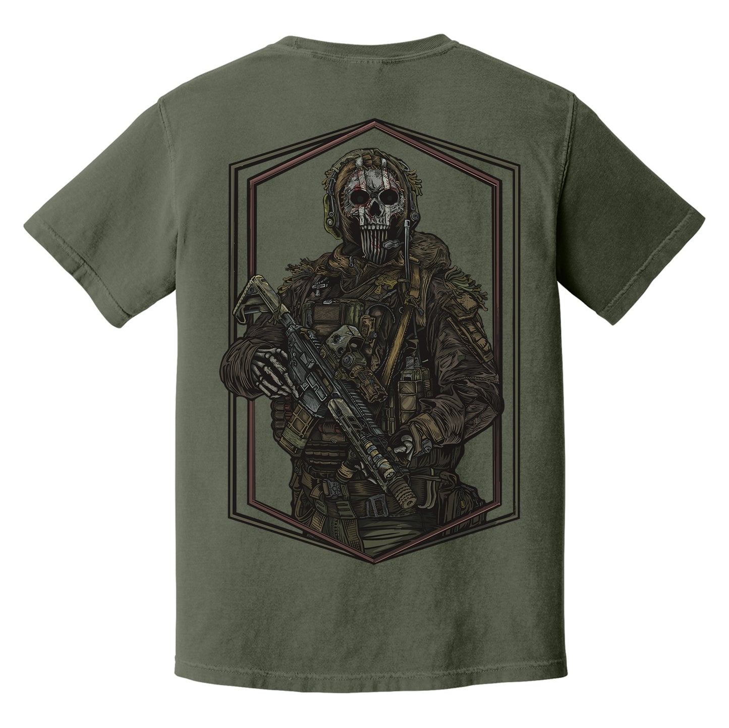 Ghost Heavyweight Tee