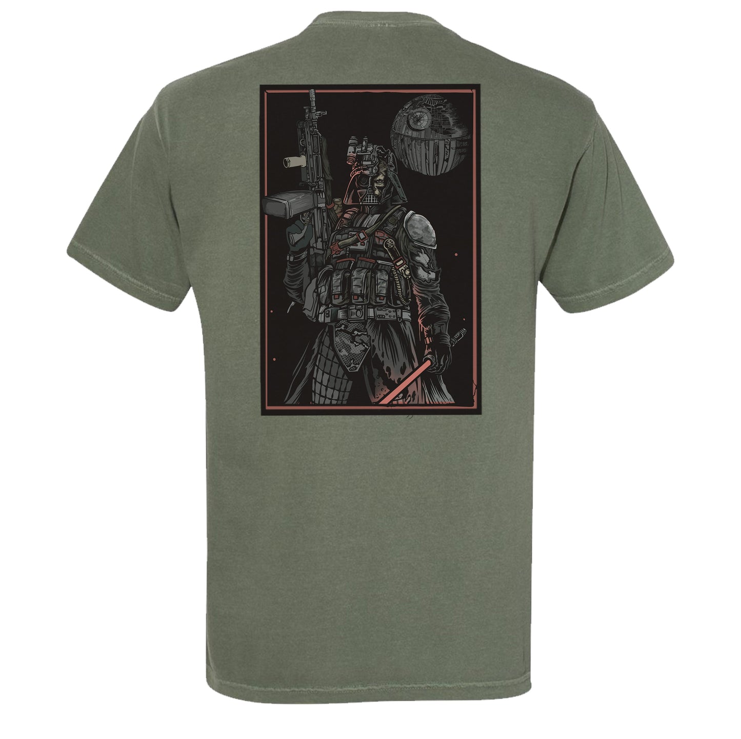 Sith Happens Heavyweight Tee