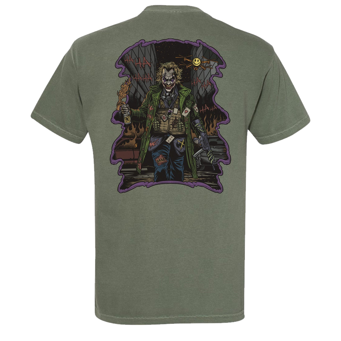 Serious Heavyweight Tee