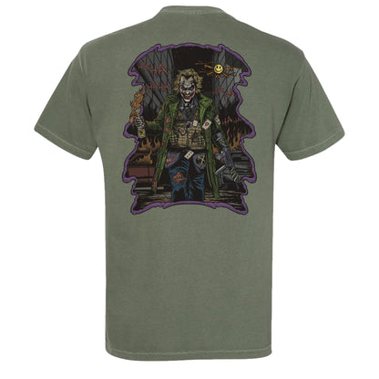 Serious Heavyweight Tee