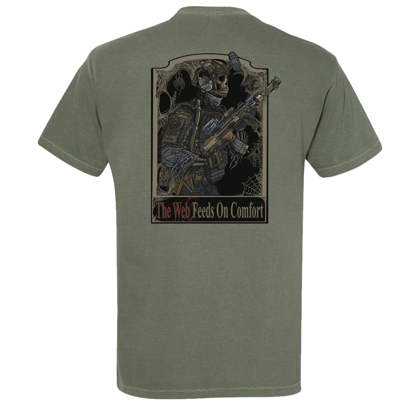 The Weaver Heavyweight Tee