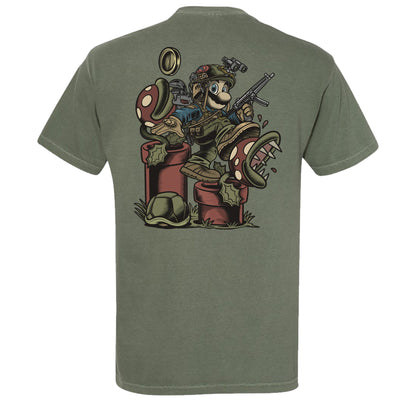Troopa Heavyweight Tee