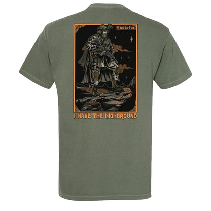 High Ground Heavyweight Tee