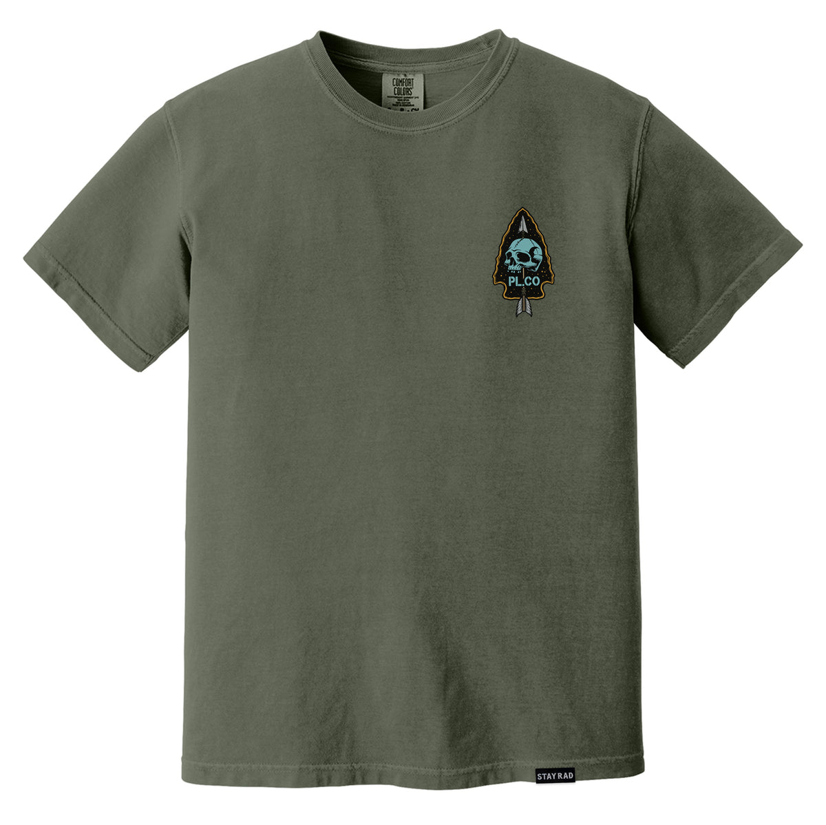 Bonfire Legacy Tee