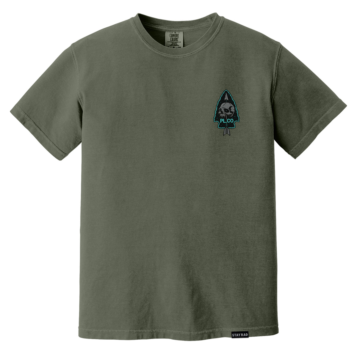 We Don't Knock Legacy Tee
