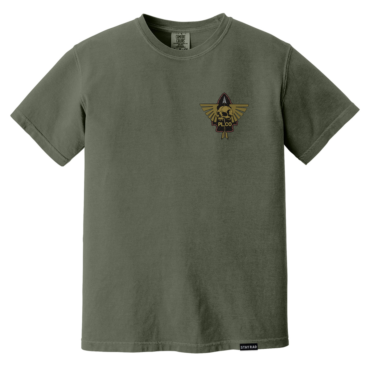 Templar Legacy Tee