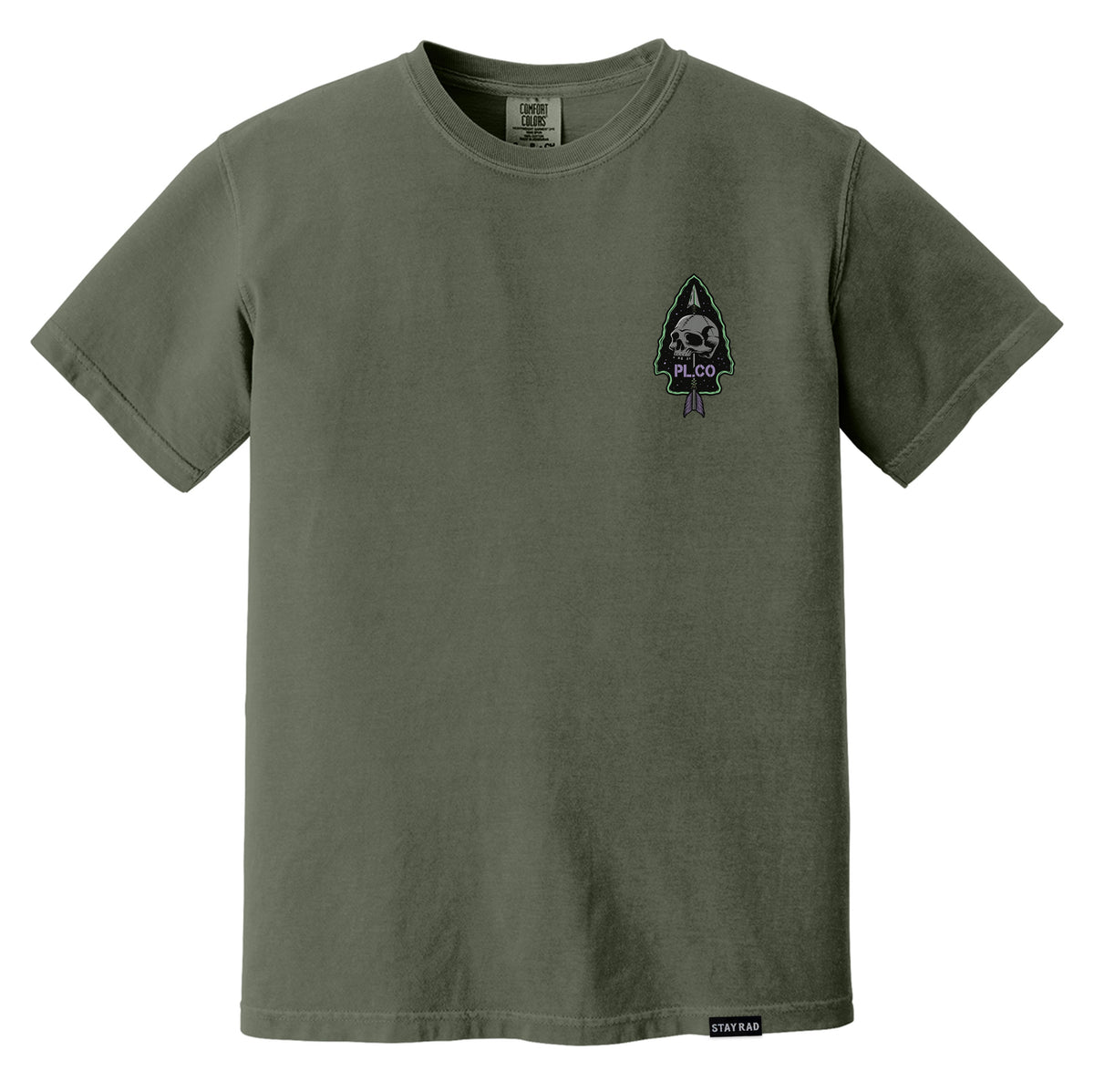 DropZone Heavyweight Tee