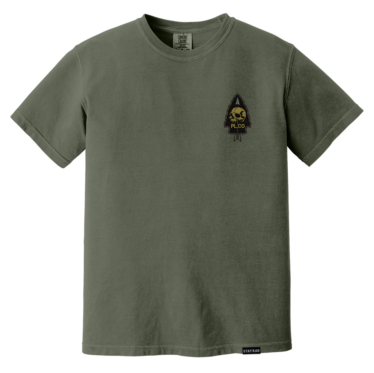 Extraction Heavyweight Tee