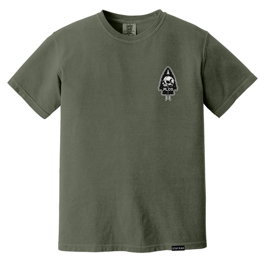 Flashpoint Heavyweight Tee