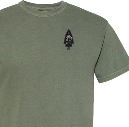 Serious Heavyweight Tee
