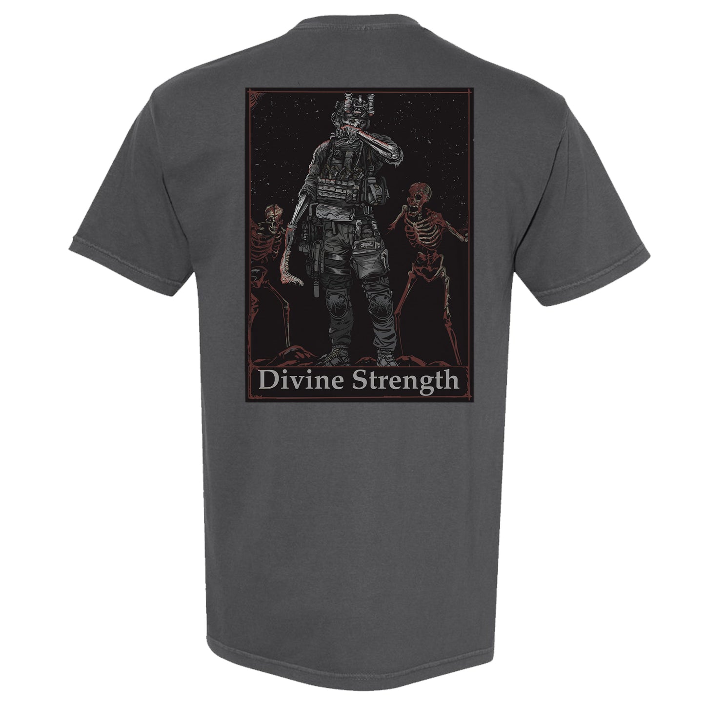 Divine Strength Heavyweight Tee