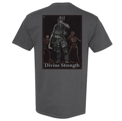 Divine Strength Heavyweight Tee