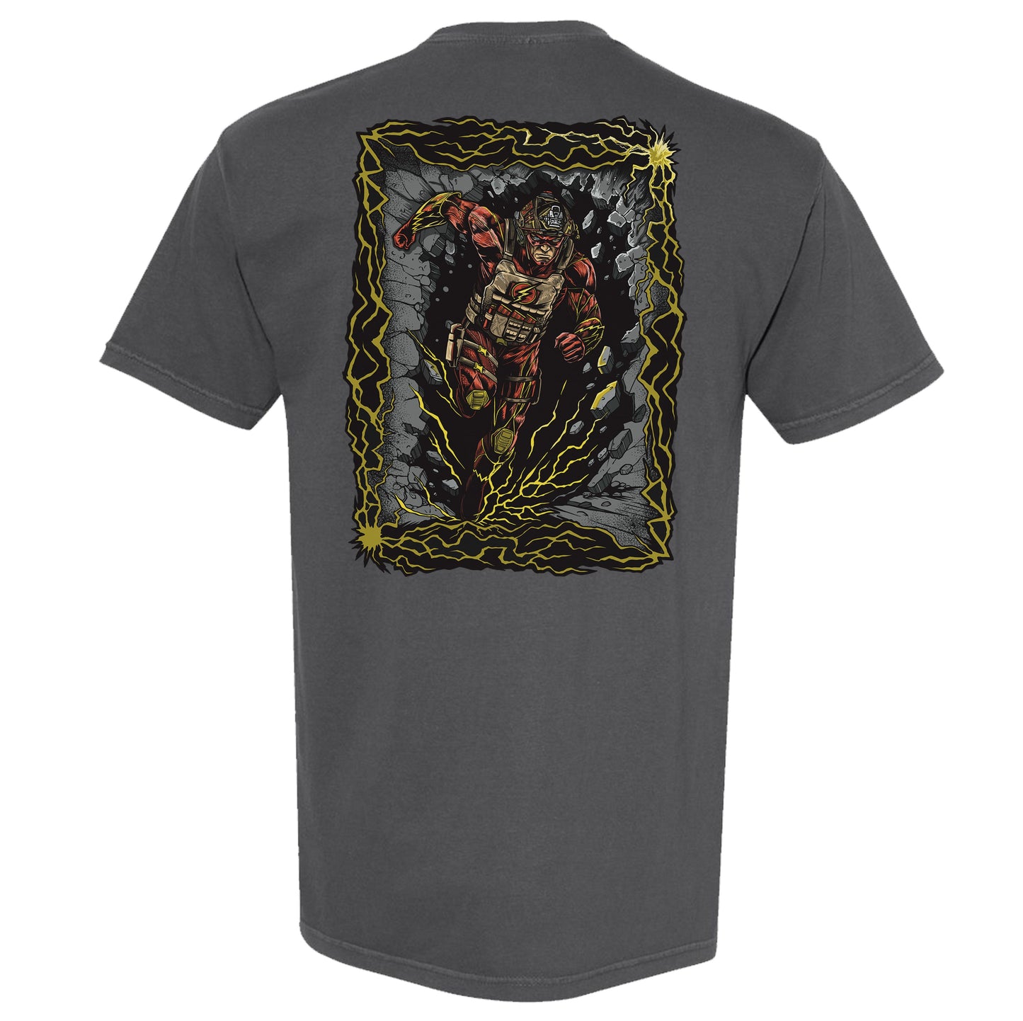 Flashpoint Heavyweight Tee