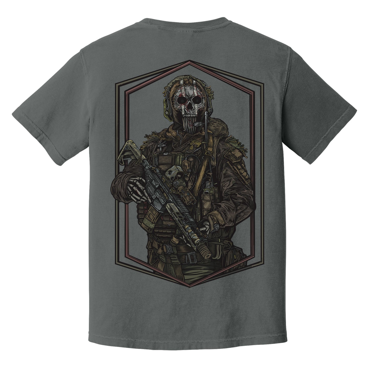 Ghost Heavyweight Tee