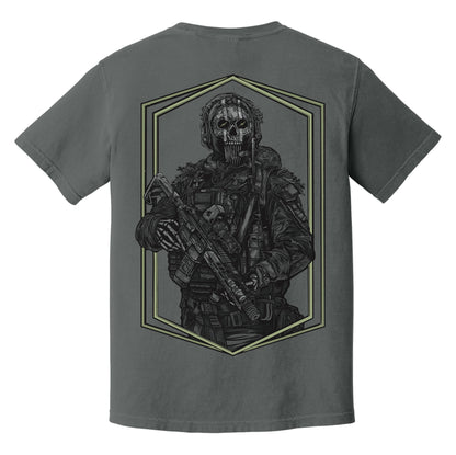Ghost Blackout Heavyweight Tee