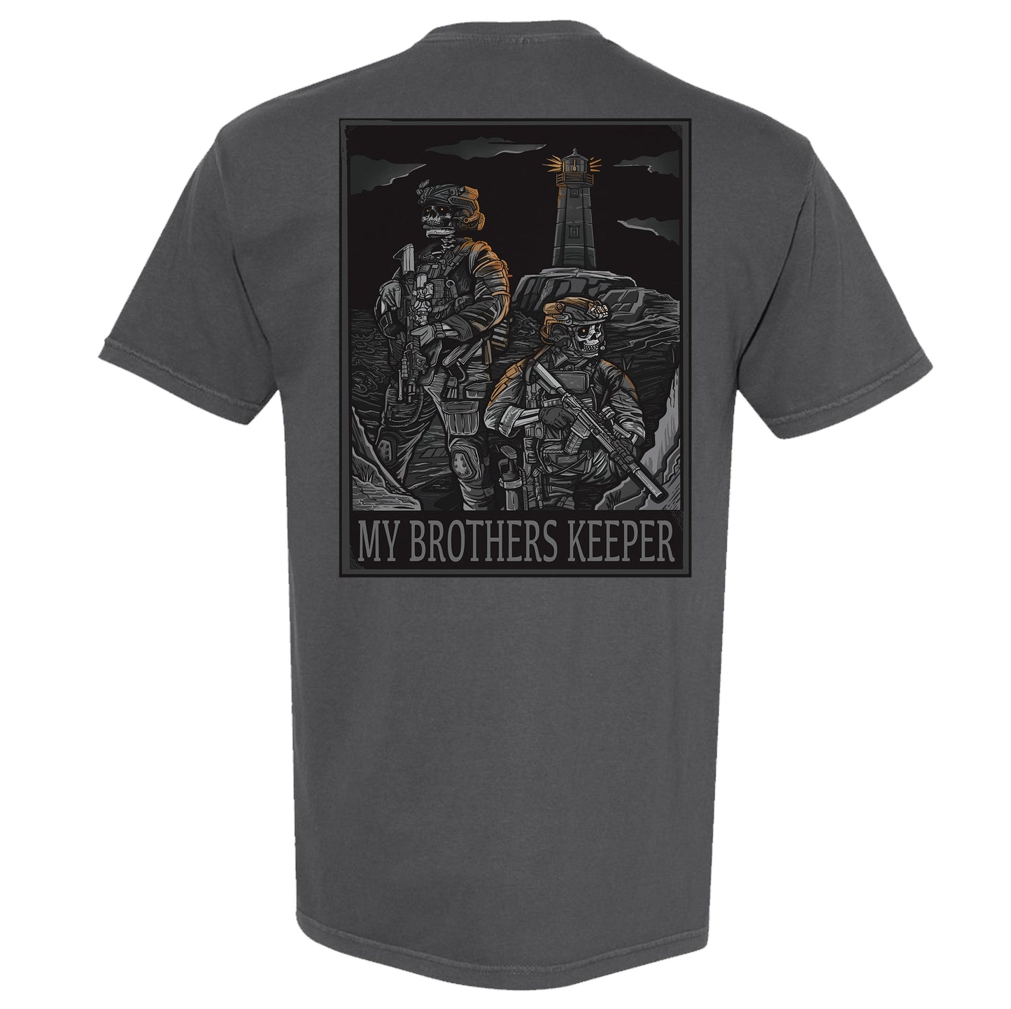 My Brothers Keeper Heavyweight Tee