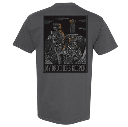 My Brothers Keeper Heavyweight Tee