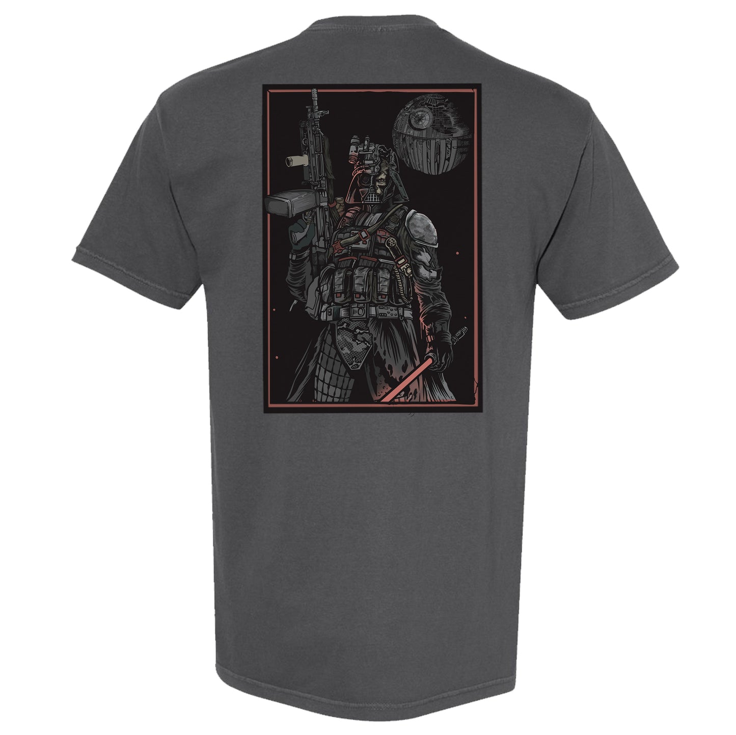 Sith Happens Heavyweight Tee