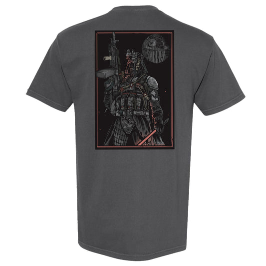 Sith Happens Heavyweight Tee