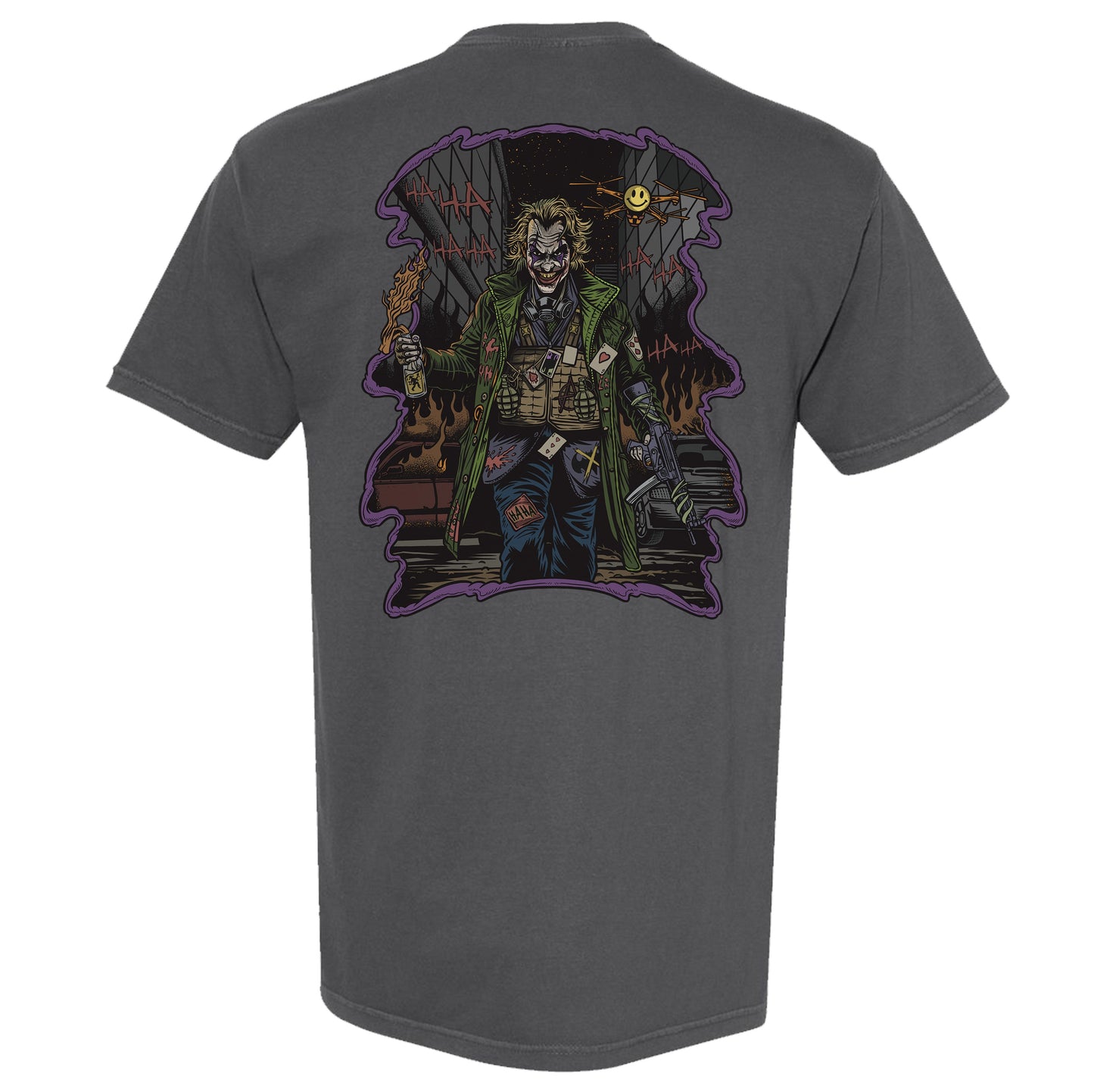 Serious Heavyweight Tee
