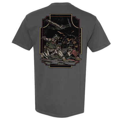 The Struggle Heavyweight Tee