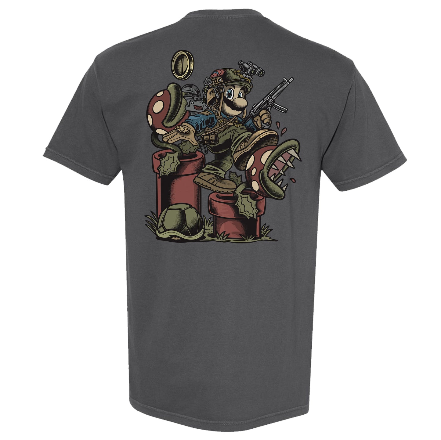 Troopa Heavyweight Tee