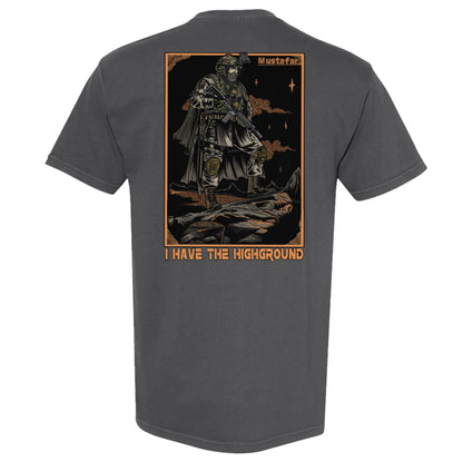 High Ground Heavyweight Tee