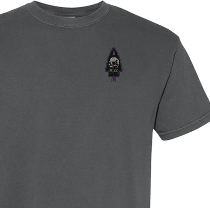 Serious Heavyweight Tee