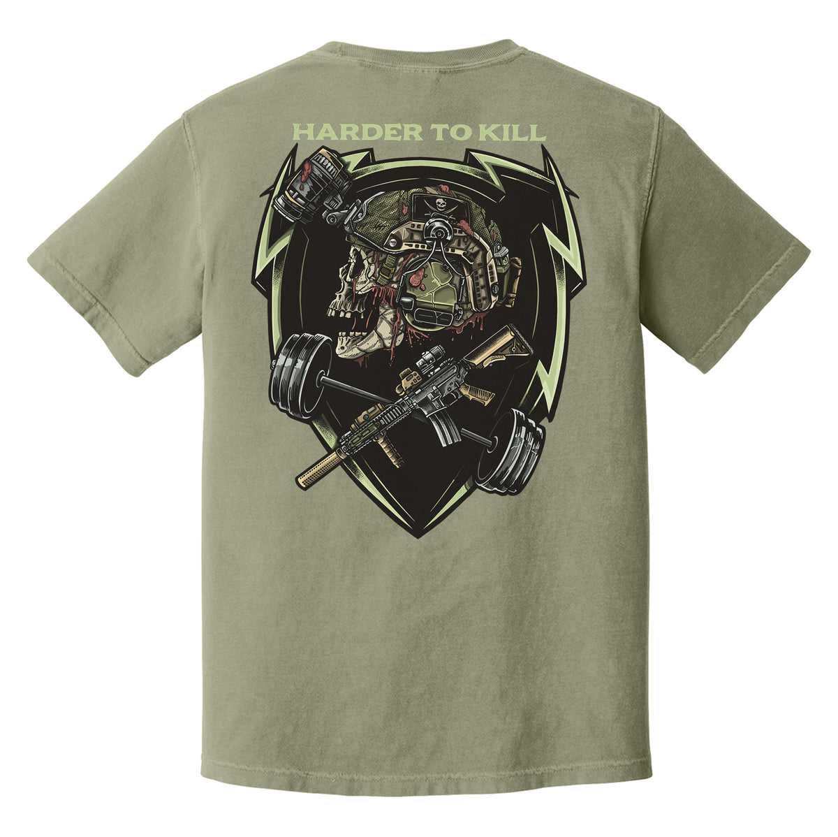 Harder To Kill Legacy Tee