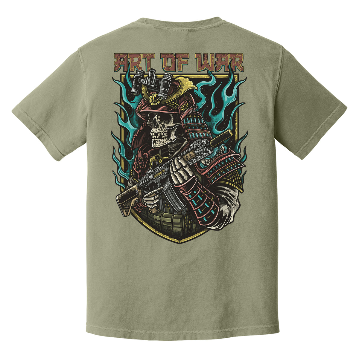 Art Of War Legacy Tee