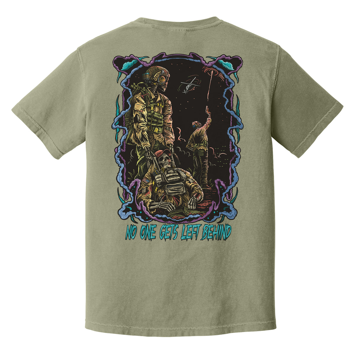 Savior Legacy Tee