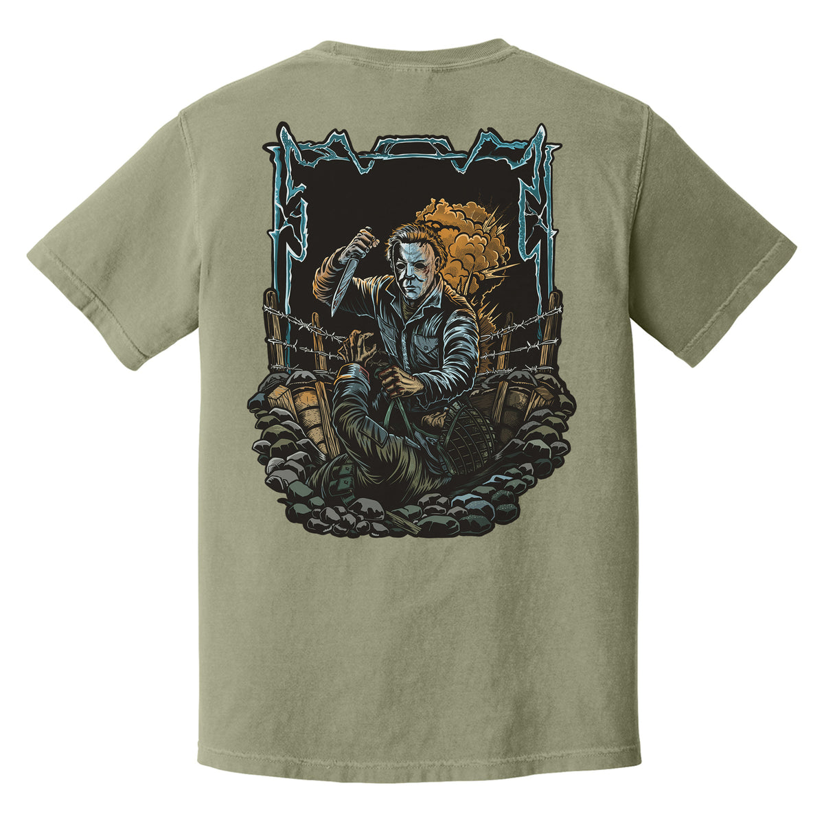 Trench Myers Legacy Tee