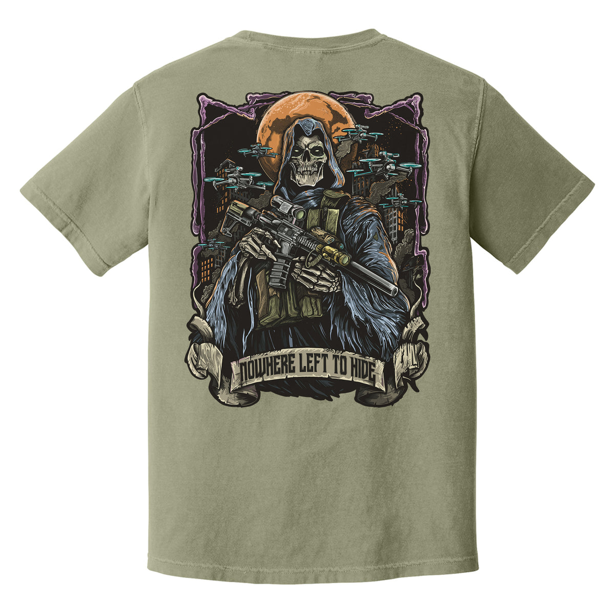 Hide And Seek Legacy Tee