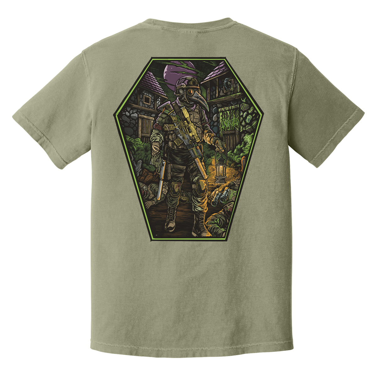 The Plague Legacy Tee