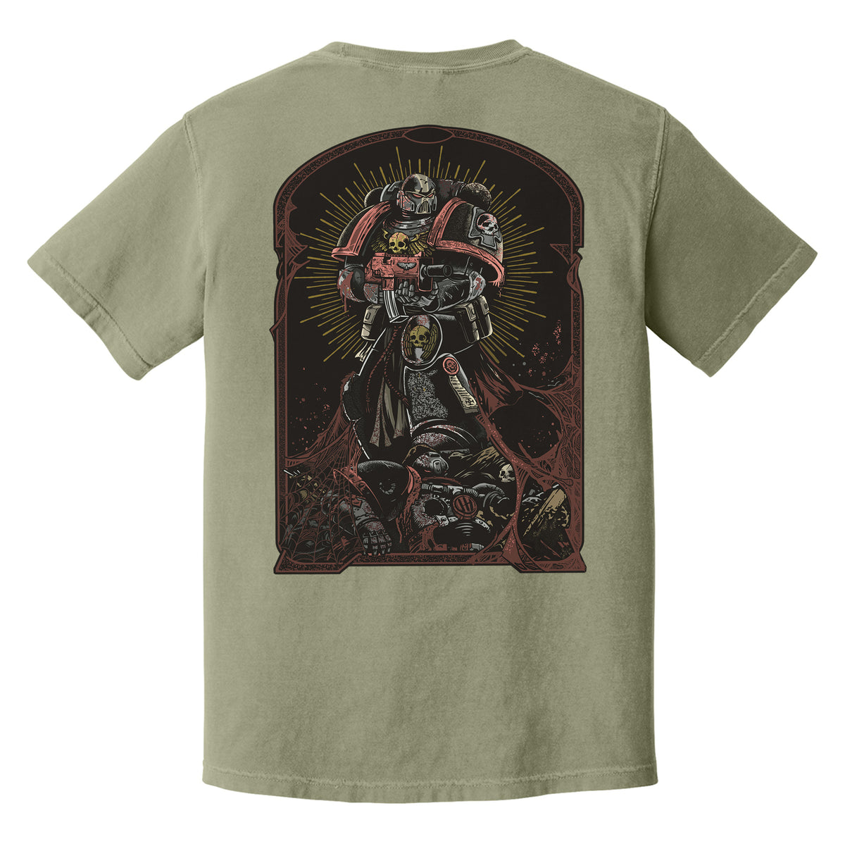 Templar Legacy Tee