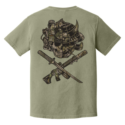 Warrior Spirit Legacy Tee