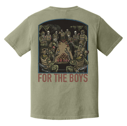 For The Boys Legacy Tee