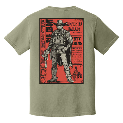 Big Iron Legacy Tee
