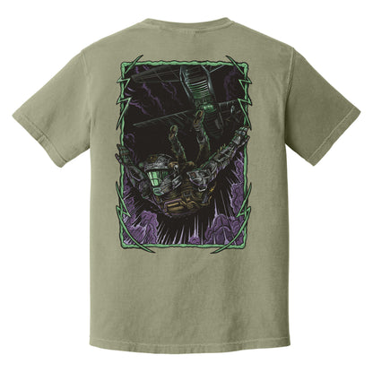DropZone Heavyweight Tee