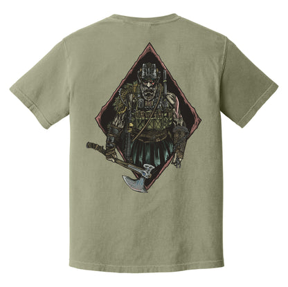 Kratos Heavyweight Tee