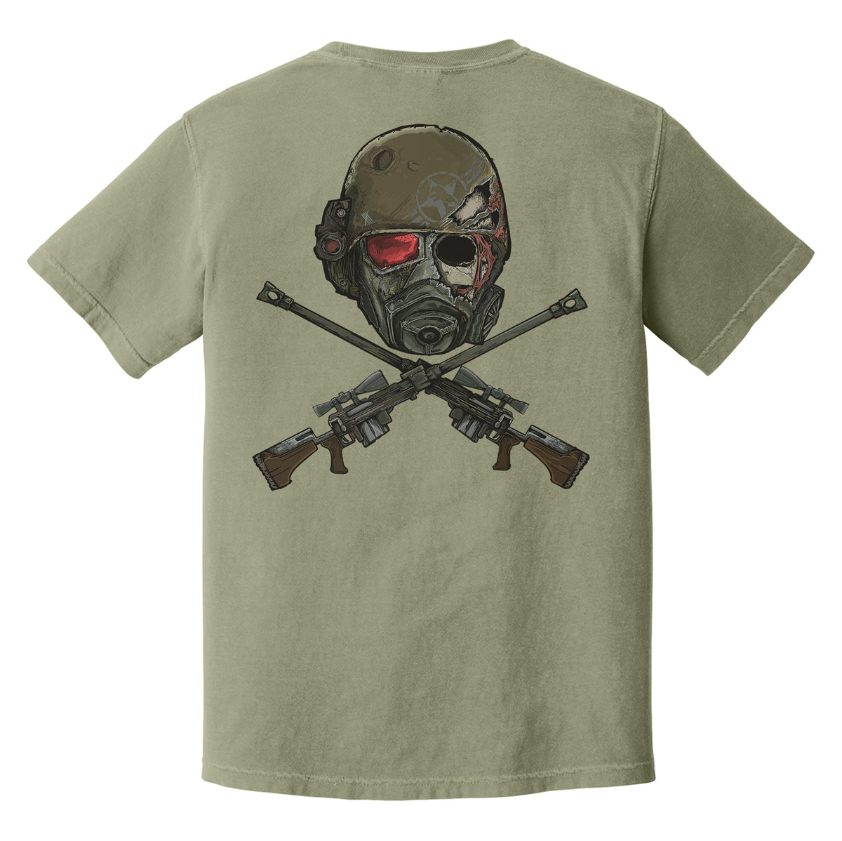 Lone Ranger Heavyweight Tee